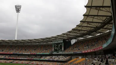 AUS vs IND 3rd test at Gabba Brisbane pitch report