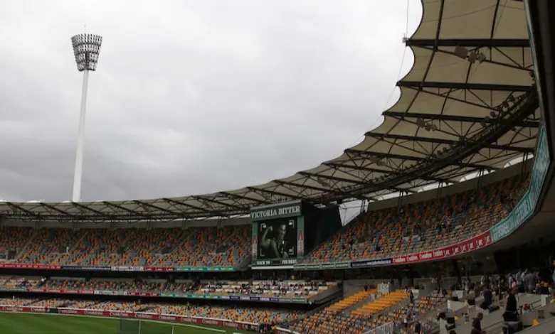 AUS vs IND 3rd test at Gabba Brisbane pitch report