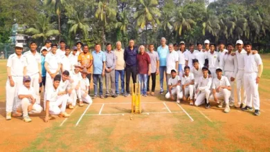 Ghatkopar Jolly Gymkhana begins inter school tournament