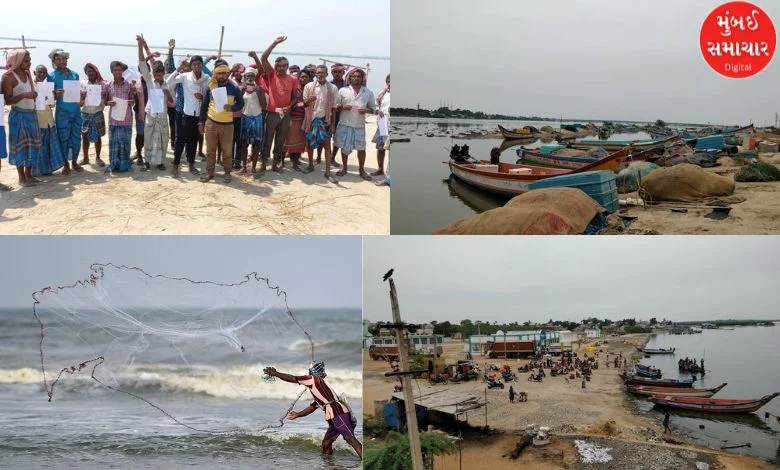 Gujarat fishermen will register strong protest on this issue on December 26, coastal villages will observe complete shutdown