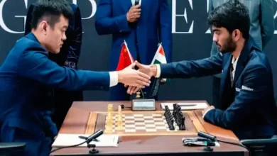 D. Gukesh loses 12th game, Ding Liren too has 6 points like Gukesh