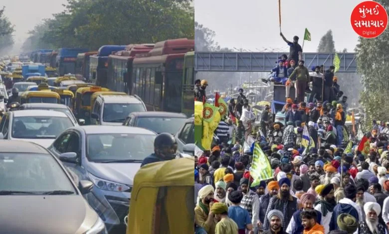 'Highways should not be blocked...', Supreme Court advises protesting farmers