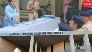 Historic step by Gujarat Police, appointment of 112 forensic crime scene managers