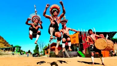 Focus Plus: Hornbill Festival is the festival of festivals for the Nag tribe...