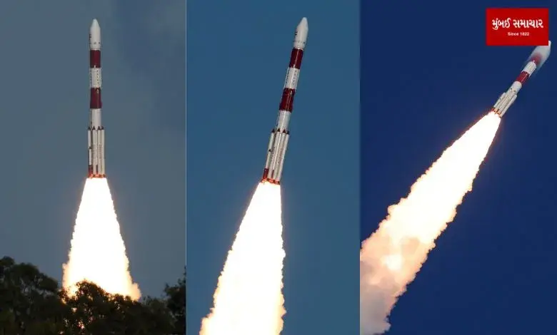 ISRO launches Proba-3 mission