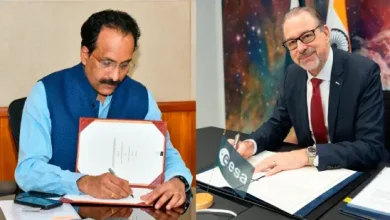 ISRO signs agreement with European Space Agency for space missions