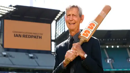 Australian batter Ian Redpath passes away at 83