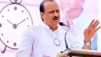 AJIT PAWAR ON sarpanch murder case