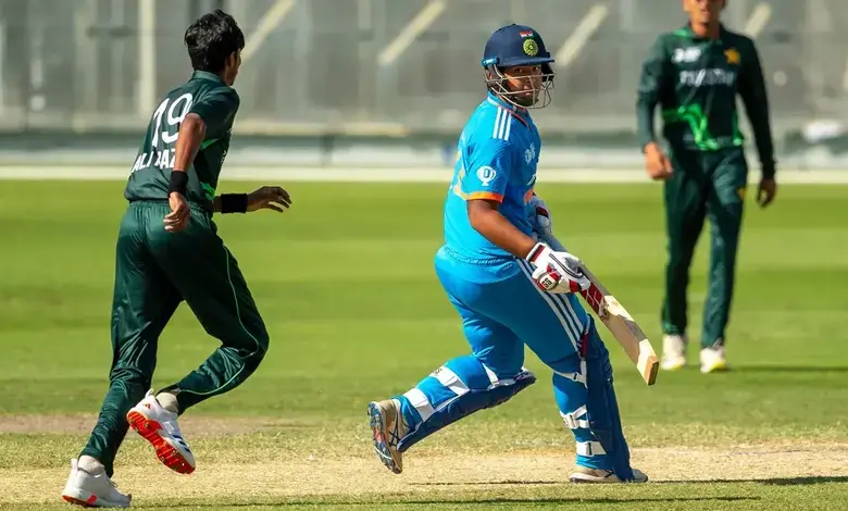 India enters in final of Under -19 Asia Cup