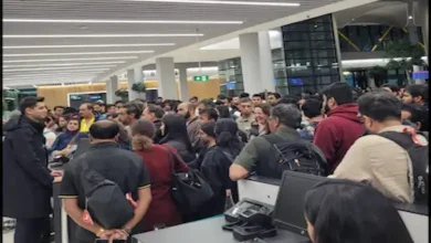 IndiGo passengers stranded at Istanbul airport in Turkey on Thursday