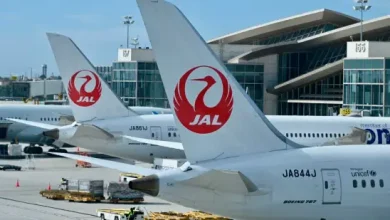 Japan Airlines affected by a cyber attack, flights disrupted