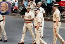 Mumbai police received Bomb threat for Prime Minister Modi