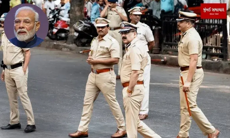 Mumbai police received Bomb threat for Prime Minister Modi