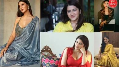 plans of famous television actresses to welcome the New Year