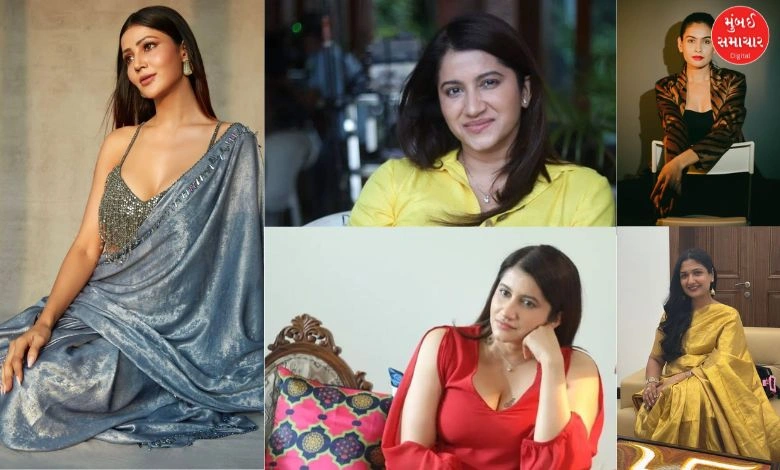 plans of famous television actresses to welcome the New Year