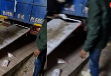 Kadi Hearse Controversy Garbage Truck Used for Dead Body