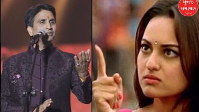 Kumar Vishwas makes shocking comments on Sonakshi Sinha.