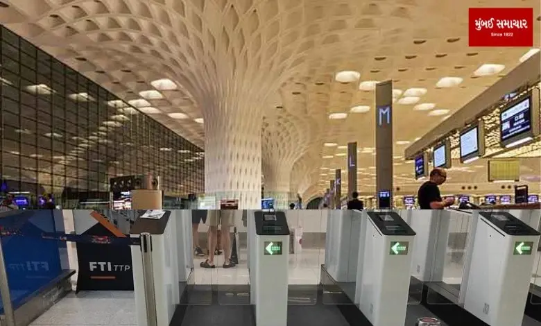 Launch of 'Fast Track Immigration System' at Mumbai Airport postponed