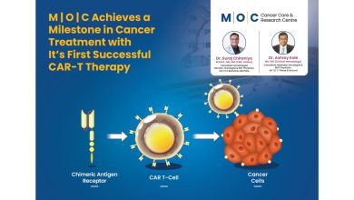 M O C Cancer Care and Research Center achieves historic breakthrough in CAR-T therapy