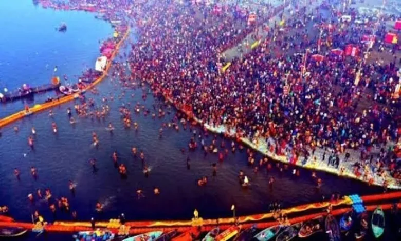 Uttar Pradesh gets 76th district, 'Maha Kumbh Mela' declared as new district