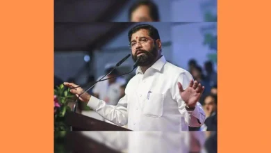 Maharashtra CM: Eknath Shinde will come to Mumbai today, may announce a big decision