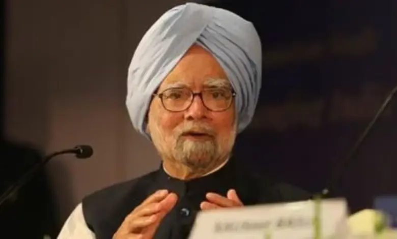 During the last Lok Sabha elections Dr. Know what Manmohan Singh said?