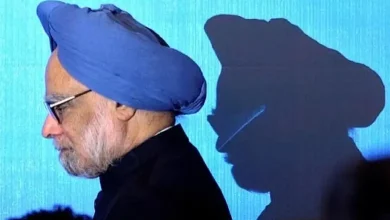 Manmohan Singh