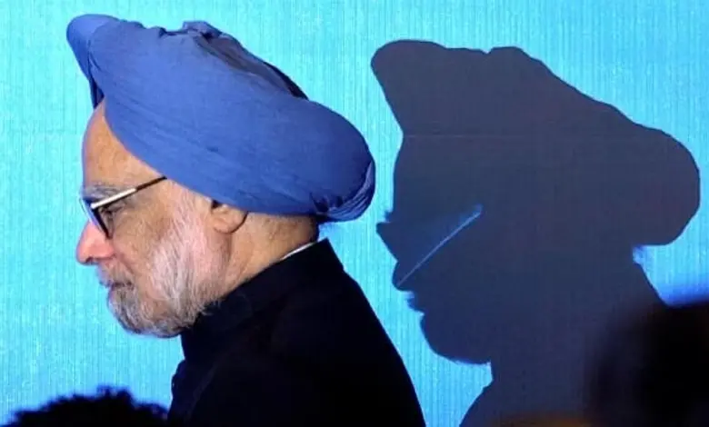 Manmohan Singh