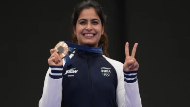 Manu Bhaker Khel Ratna awards Father expressed displeasure