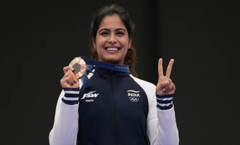 Manu Bhaker Khel Ratna awards Father expressed displeasure