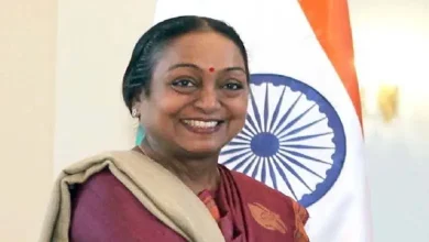 Meera Kumar, the first woman Speaker of the Lok Sabha