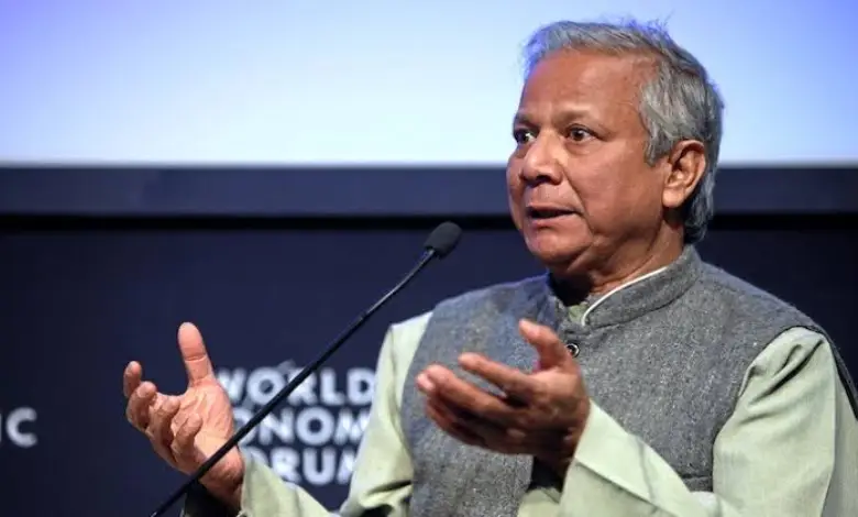 When will elections be held in Bangladesh, Mohammad Yunus has given information