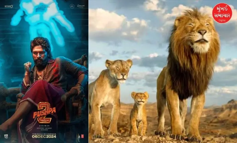 Mufasa beats Indian film Dangal in Wolrdwide collection