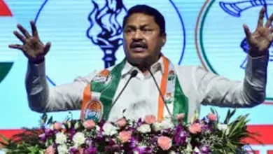 Nana Patole accepts BJP leader's challenge