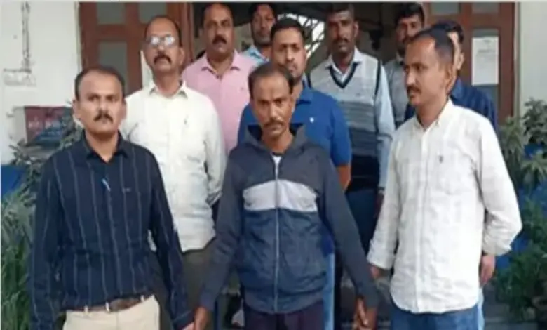 Ahmedabad 12 murder accused Tantrik Nawalsingh Parmar dies in police custody