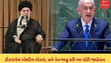 Syria War: Israel in active mode after the coup in Syria, now Netanyahu makes this big announcement