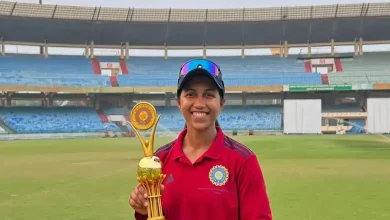 Nikki Prasad Leads India in Junior Women's Asia Cup