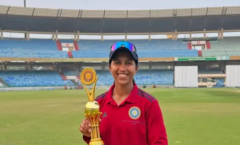 Nikki Prasad Leads India in Junior Women's Asia Cup