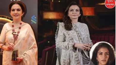 Nita Ambani did something like this with her younger daughter-in-law Radhika Merchant