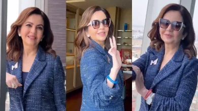 Nita Ambani vs Mona Mehta style