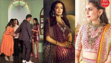 Nita Ambani અને Shloka Mehta વચ્ચે બધું બરાબર છે વીડિયો તો કંઈ બીજું જ કહે છે...