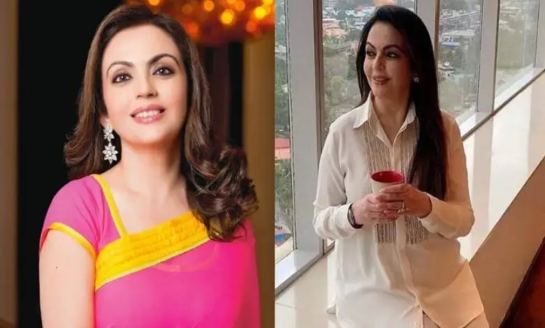 Nita Ambani eats this one thing for breakfast know benefits