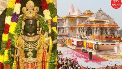 Now you will get the benefit of aerial darshan of Ayodhya Ram Temple; Know how much fare you will have to pay