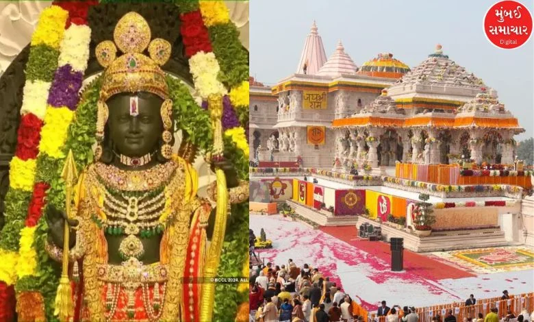 Now you will get the benefit of aerial darshan of Ayodhya Ram Temple; Know how much fare you will have to pay