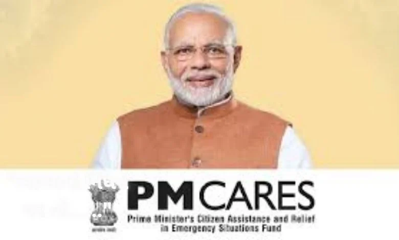 Donations are still coming in to the PM-CARES Fund created during the Corona period