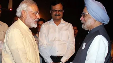 Narendra Modi attacks Nawaz Sharif for insulting Manmohan Singh