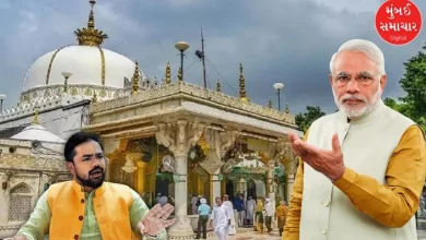 PM Modi sends chadar to Ajmer Sharif Dargah