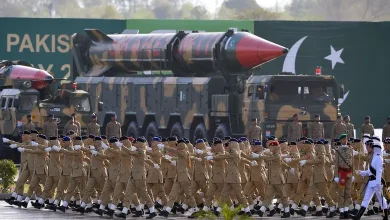 Pakistan's missile test raises US concerns along with India