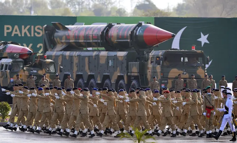 Pakistan's missile test raises US concerns along with India