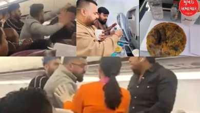 Viral Video: Passengers drank so much alcohol on the first Surat-Bangkok flight that the stock ran out…